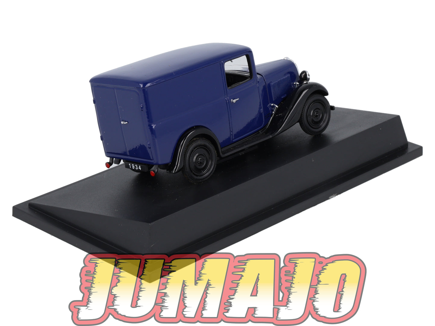 CIT89 Voiture 1/43 Atlas IXO/UH PASSION CITROEN Rosalie 8U5 1934
