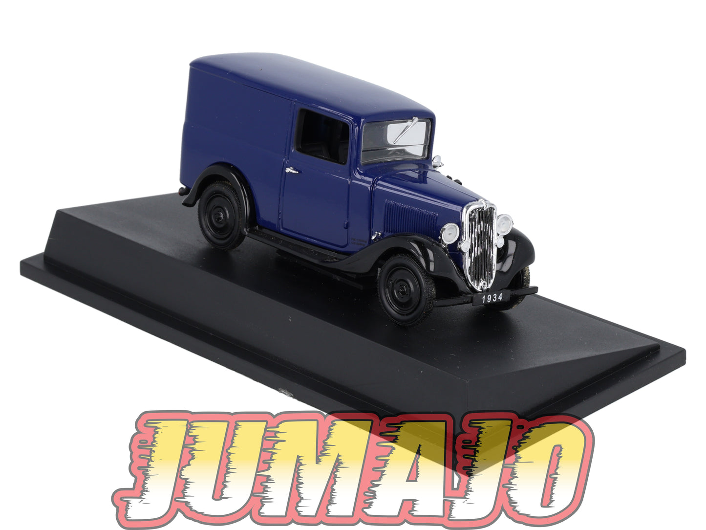 CIT89 Voiture 1/43 Atlas IXO/UH PASSION CITROEN Rosalie 8U5 1934