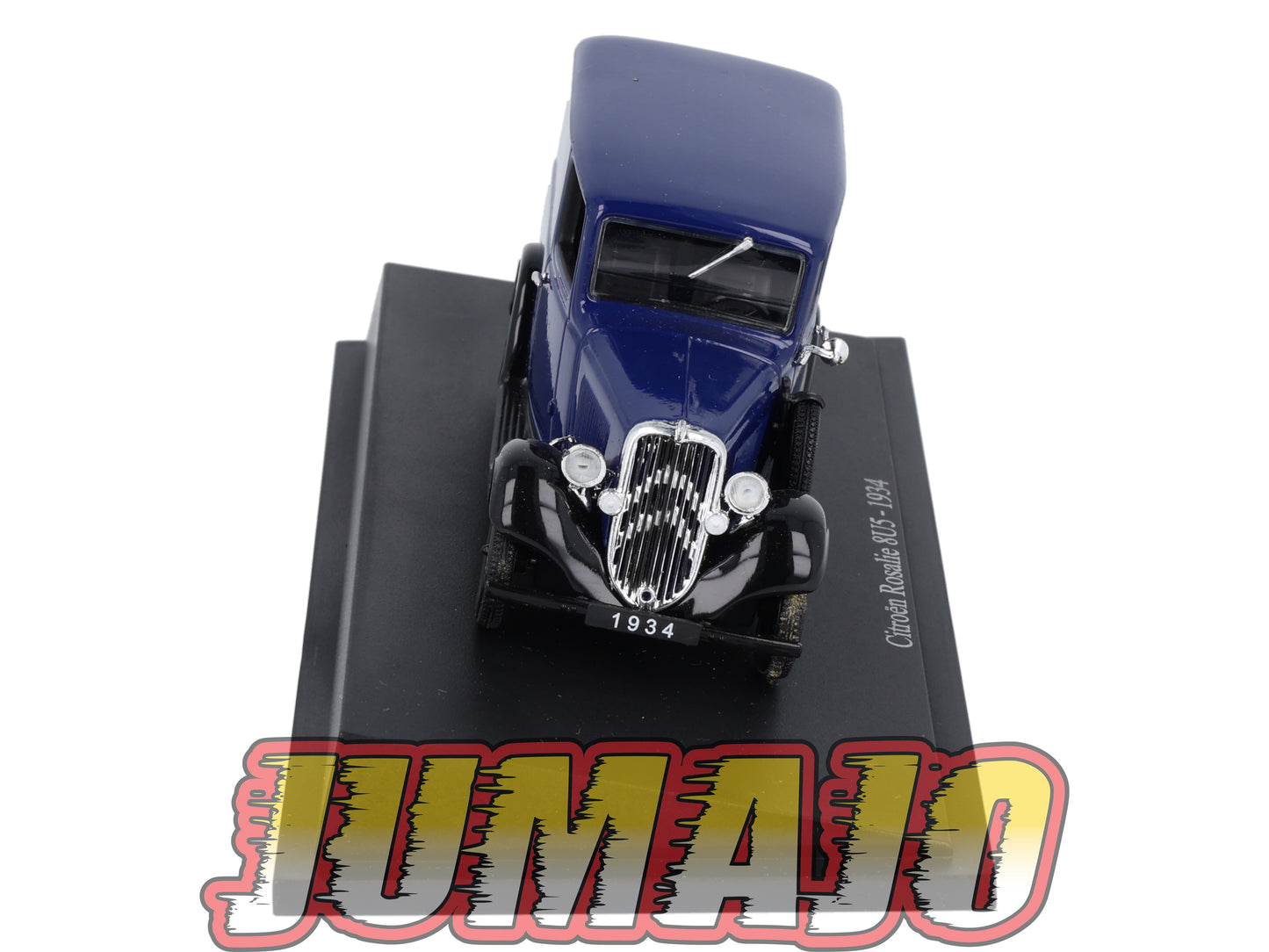 CIT89 Voiture 1/43 Atlas IXO/UH PASSION CITROEN Rosalie 8U5 1934