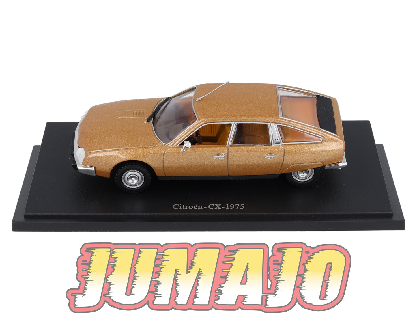 CIT8 Voiture 1/43 Atlas IXO/UH PASSION CITROEN : CX 1975
