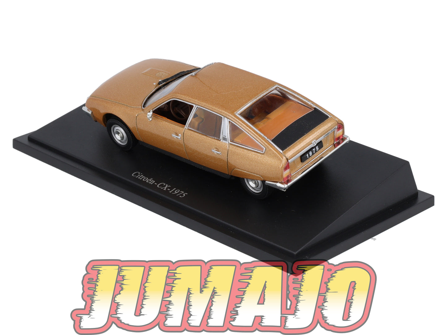 CIT8 Voiture 1/43 Atlas IXO/UH PASSION CITROEN : CX 1975