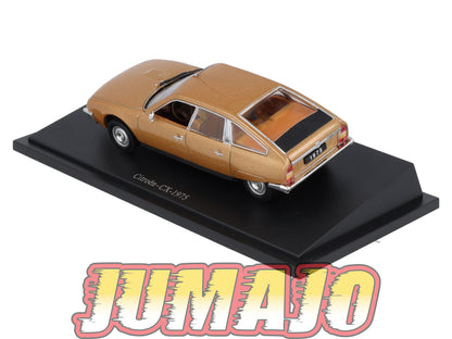 CIT8 Voiture 1/43 Atlas IXO/UH PASSION CITROEN : CX 1975