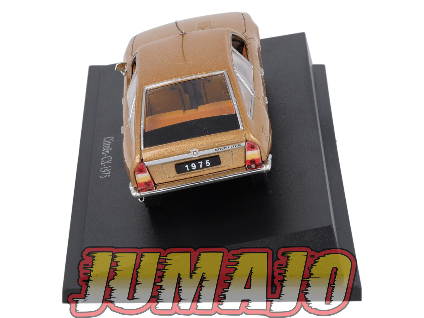 CIT8 Voiture 1/43 Atlas IXO/UH PASSION CITROEN : CX 1975
