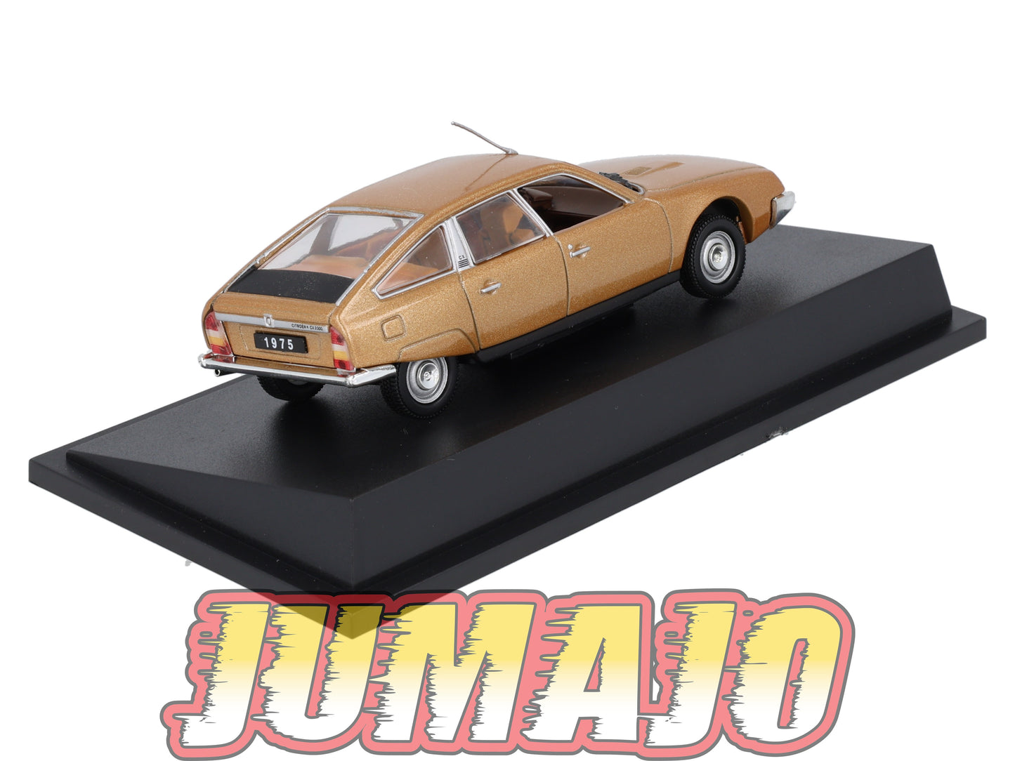 CIT8 Voiture 1/43 Atlas IXO/UH PASSION CITROEN : CX 1975