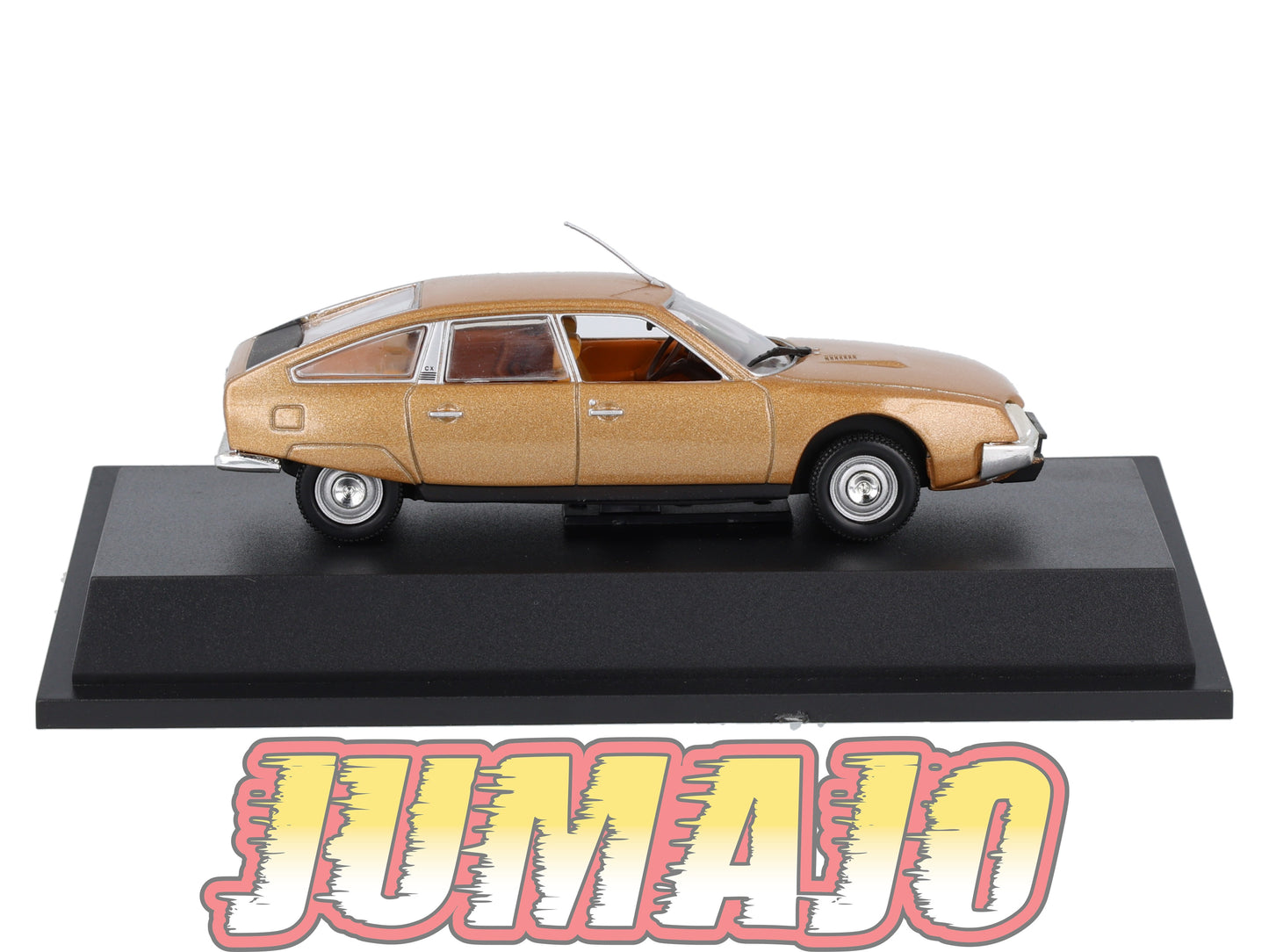 CIT8 Voiture 1/43 Atlas IXO/UH PASSION CITROEN : CX 1975