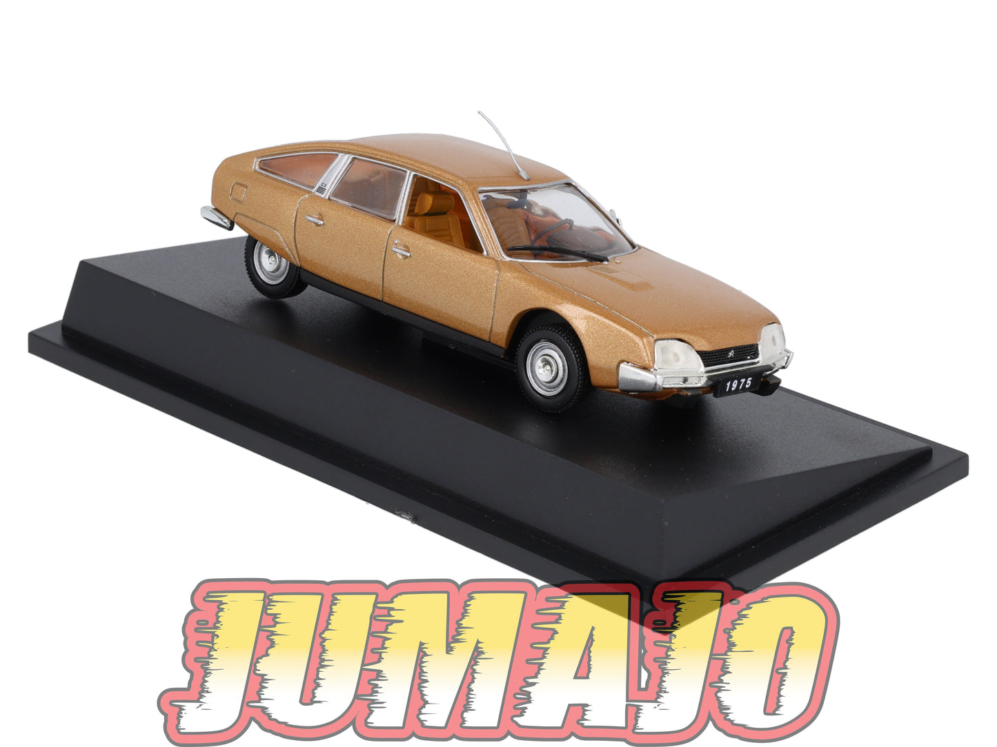CIT8 Voiture 1/43 Atlas IXO/UH PASSION CITROEN : CX 1975