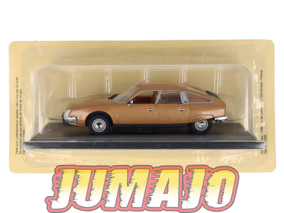 CIT8 Voiture 1/43 Atlas IXO/UH PASSION CITROEN : CX 1975