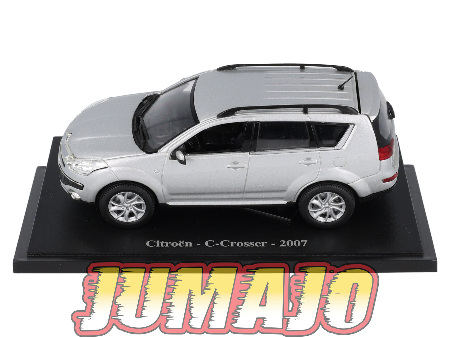 CIT91 Voiture 1/43 Atlas IXO/UH PASSION CITROEN C-Crosser 2007