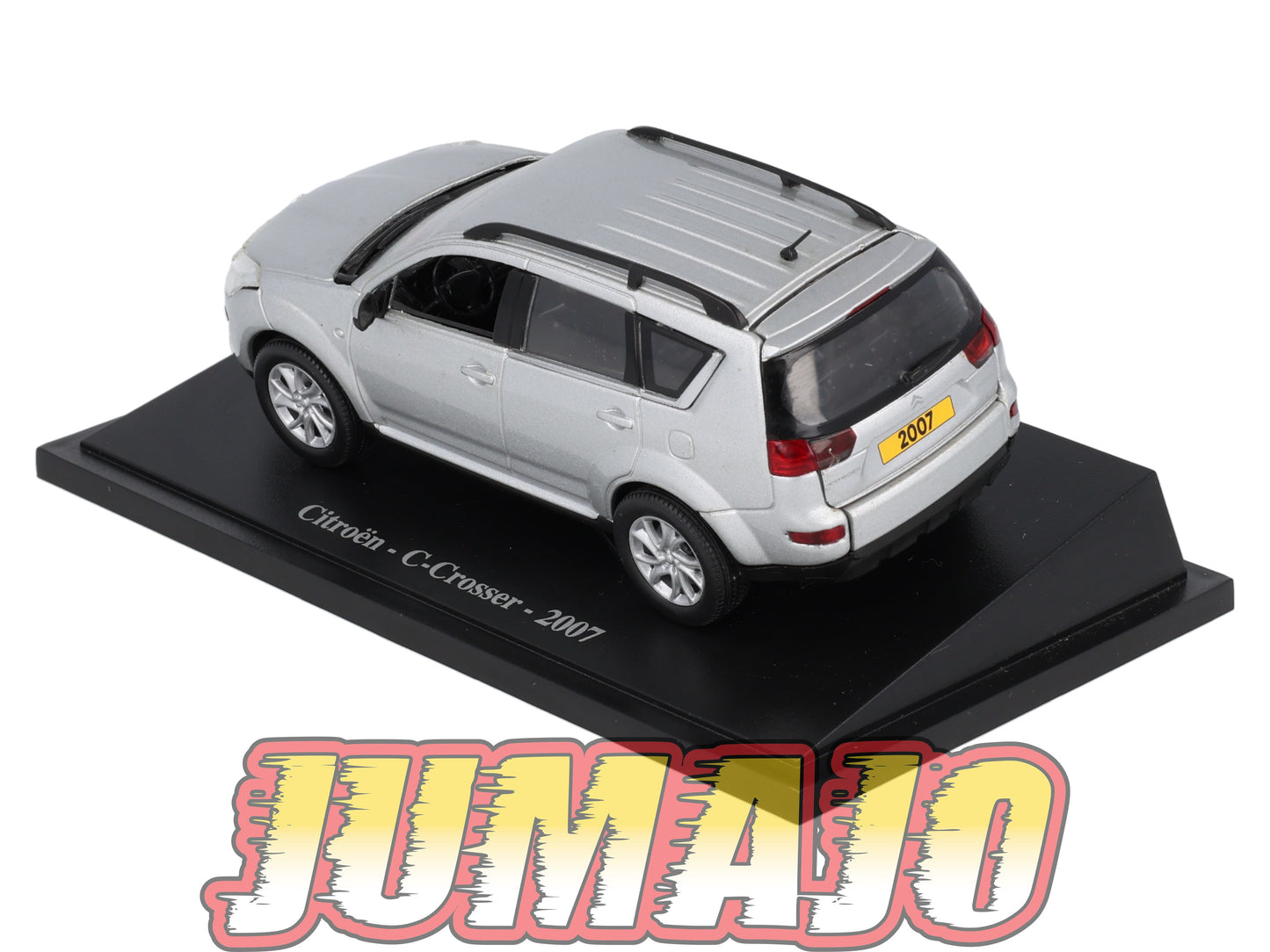 CIT91 Voiture 1/43 Atlas IXO/UH PASSION CITROEN C-Crosser 2007