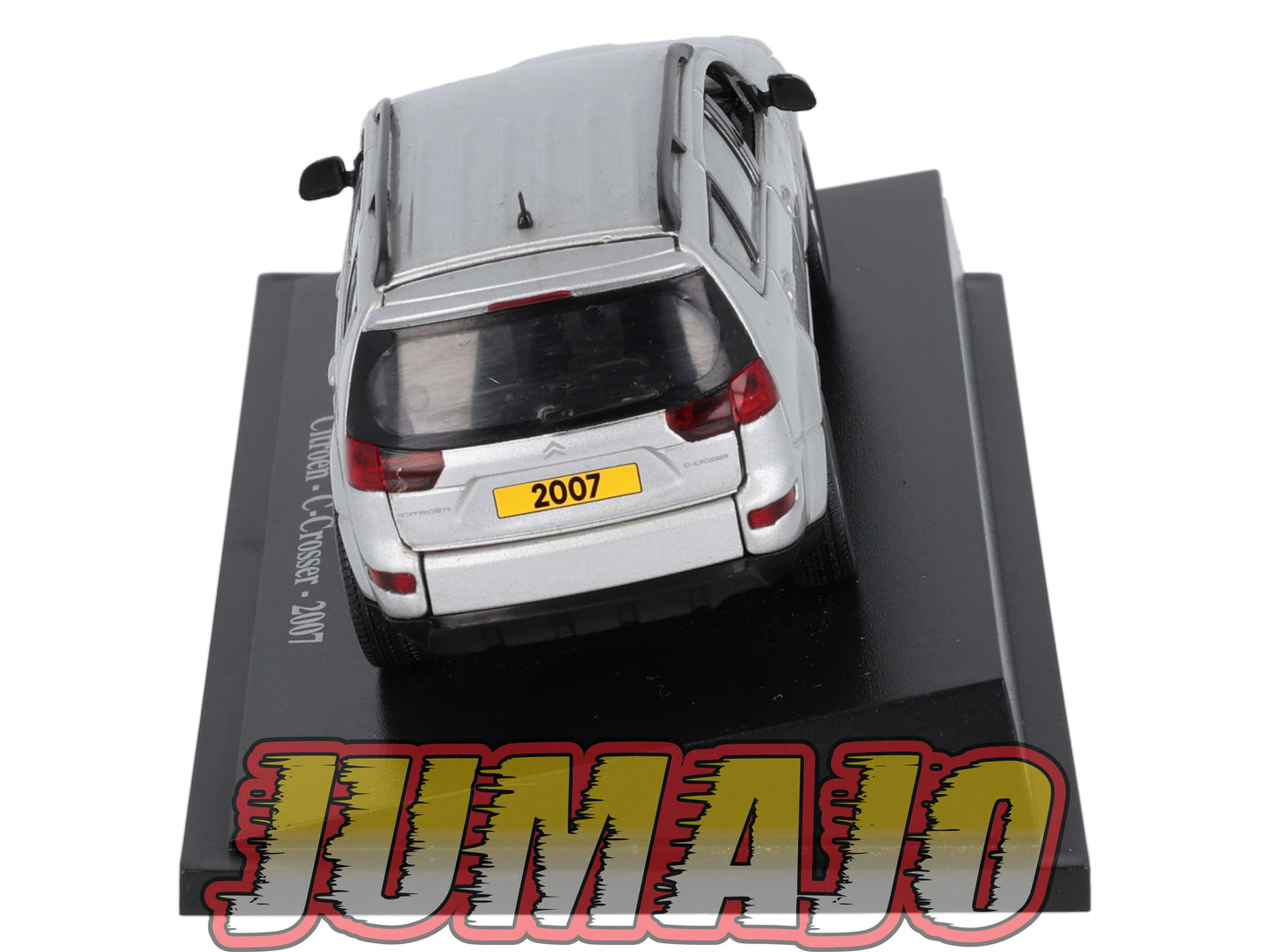 CIT91 Voiture 1/43 Atlas IXO/UH PASSION CITROEN C-Crosser 2007