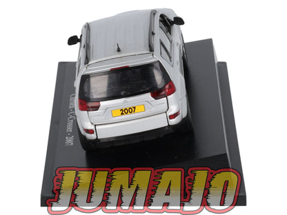 CIT91 Voiture 1/43 Atlas IXO/UH PASSION CITROEN C-Crosser 2007