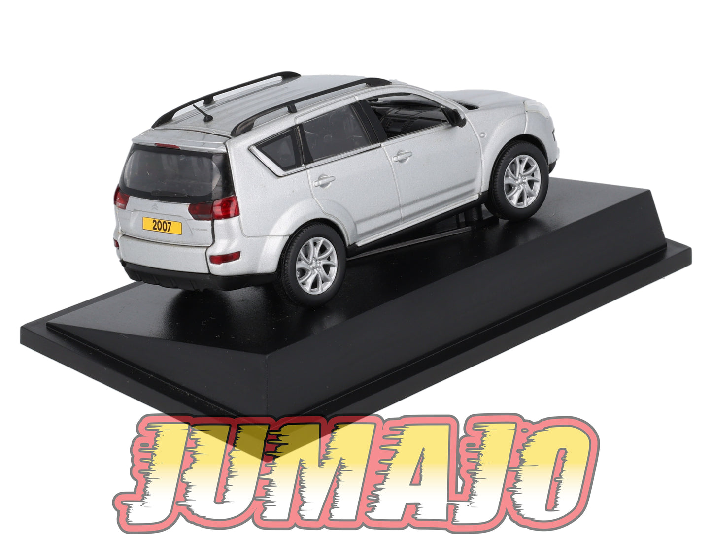 CIT91 Voiture 1/43 Atlas IXO/UH PASSION CITROEN C-Crosser 2007