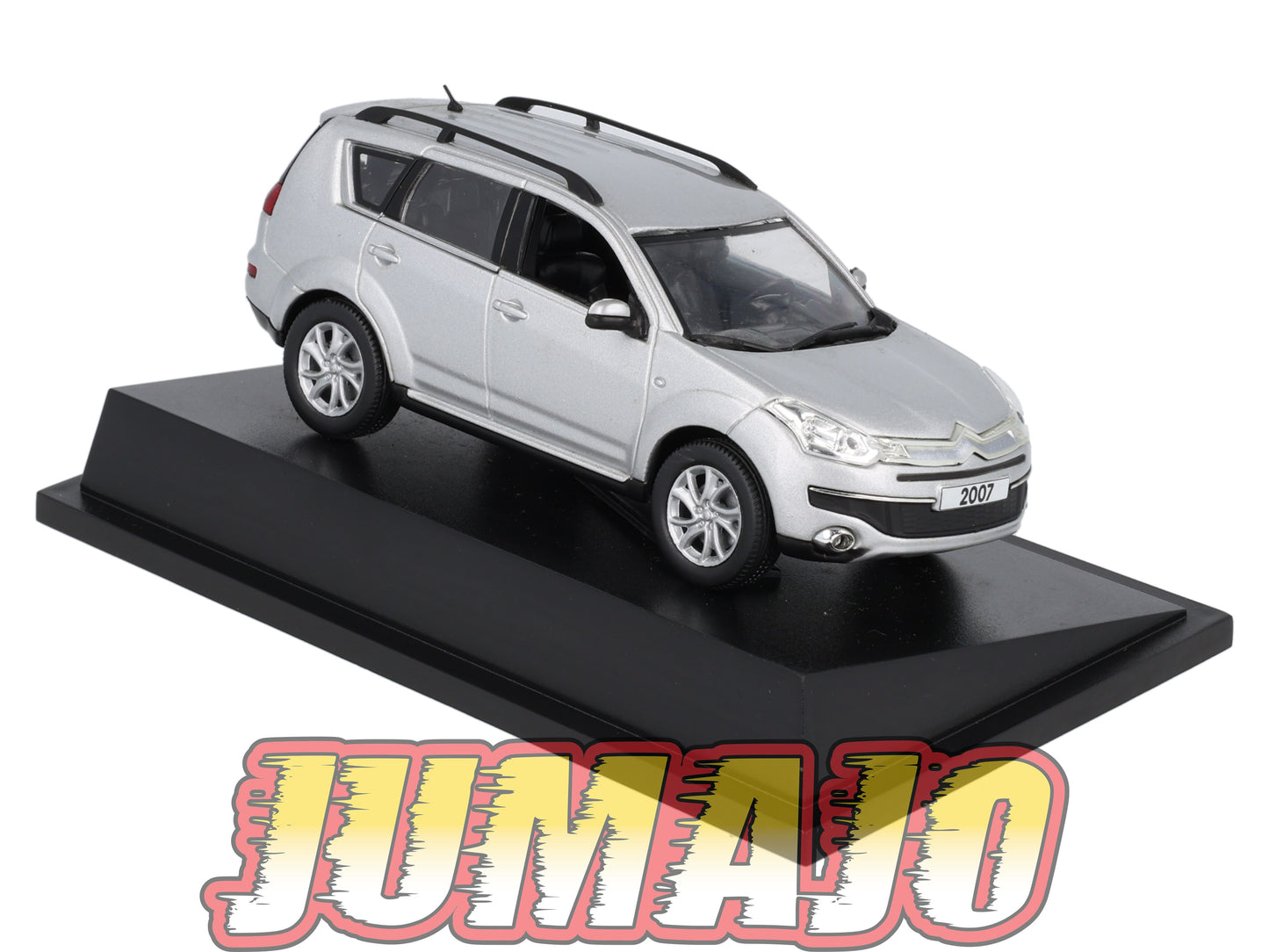 CIT91 Voiture 1/43 Atlas IXO/UH PASSION CITROEN C-Crosser 2007