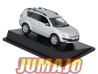 CIT91 Voiture 1/43 Atlas IXO/UH PASSION CITROEN C-Crosser 2007