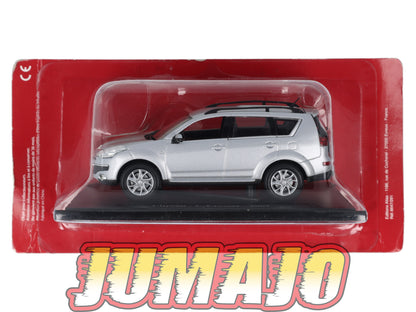 CIT91 Voiture 1/43 Atlas IXO/UH PASSION CITROEN C-Crosser 2007