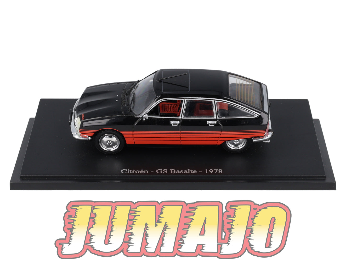 CIT92 Voiture 1/43 Atlas IXO/UH PASSION CITROEN GS Basalte 1978