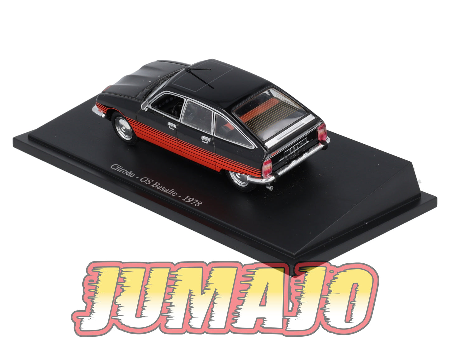 CIT92 Voiture 1/43 Atlas IXO/UH PASSION CITROEN GS Basalte 1978