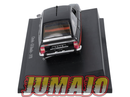 CIT92 Voiture 1/43 Atlas IXO/UH PASSION CITROEN GS Basalte 1978