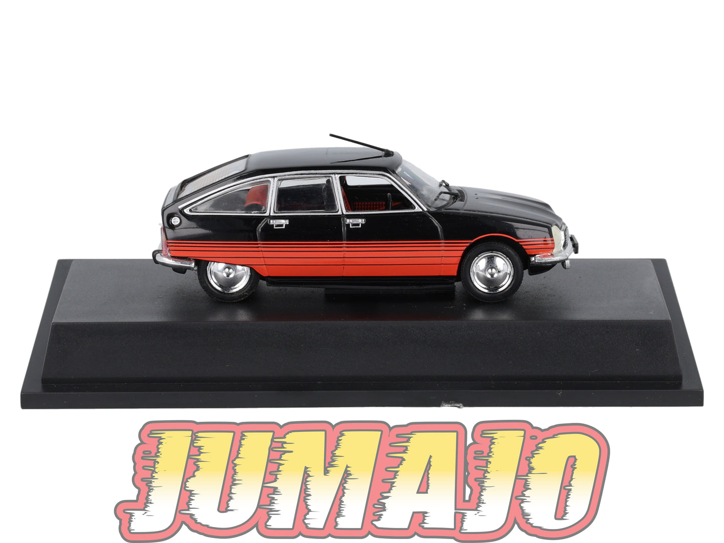 CIT92 Voiture 1/43 Atlas IXO/UH PASSION CITROEN GS Basalte 1978