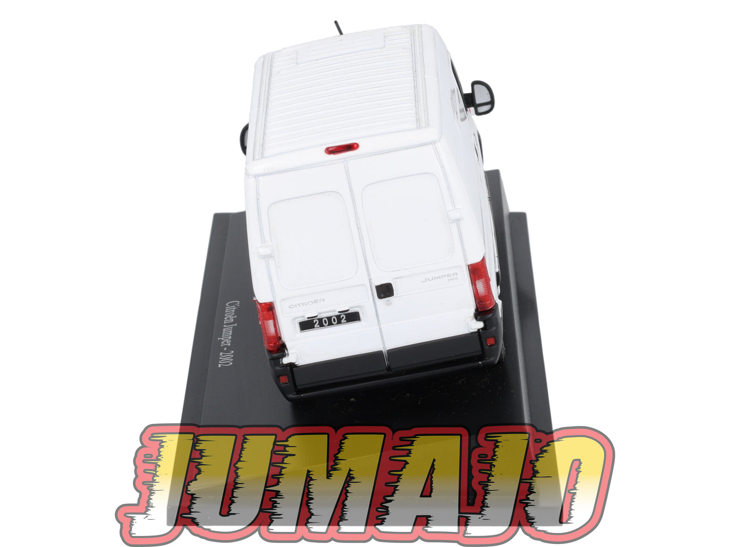 CIT93 Voiture 1/43 Atlas IXO/UH PASSION CITROEN Jumper 2002