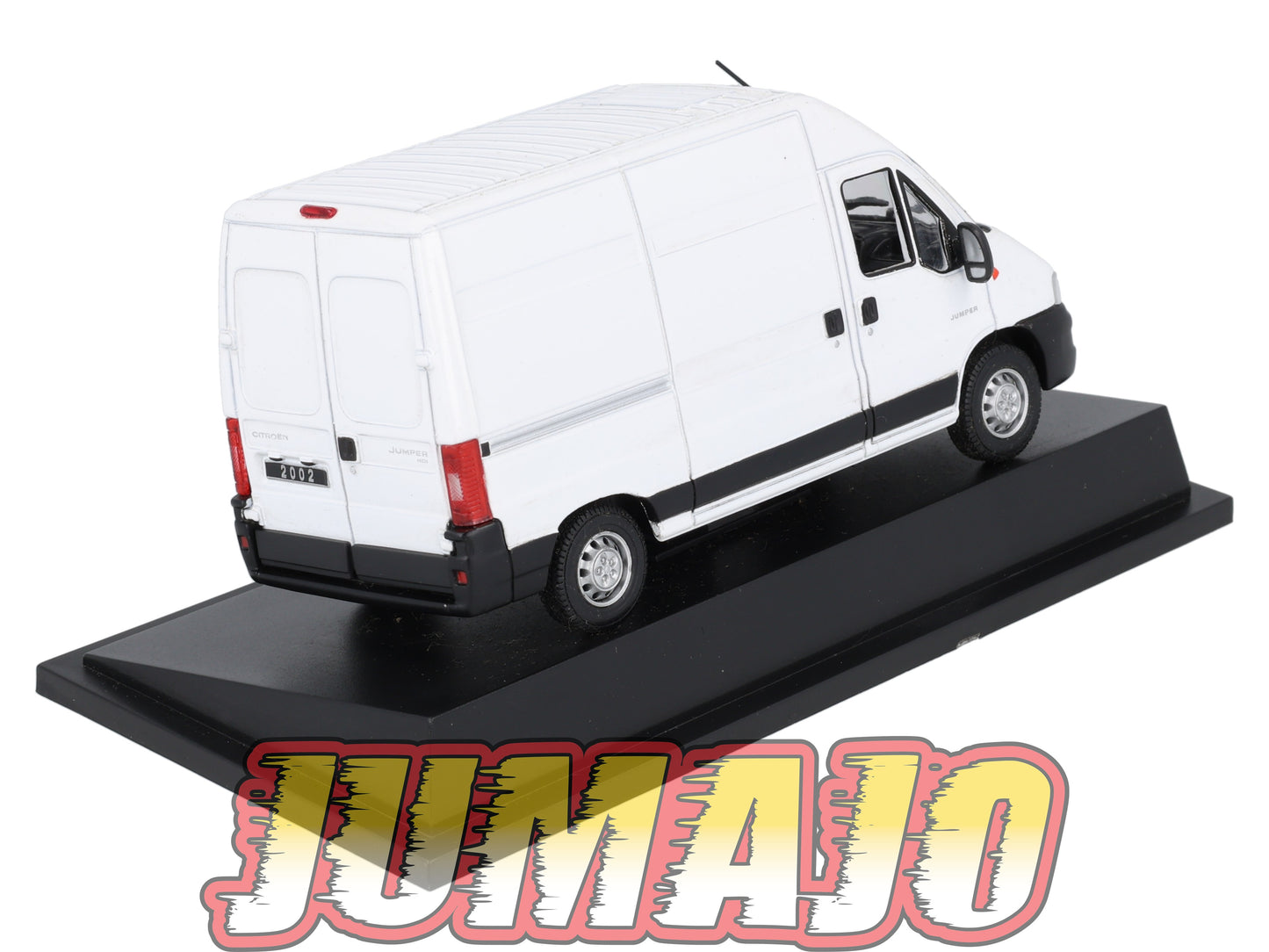 CIT93 Voiture 1/43 Atlas IXO/UH PASSION CITROEN Jumper 2002