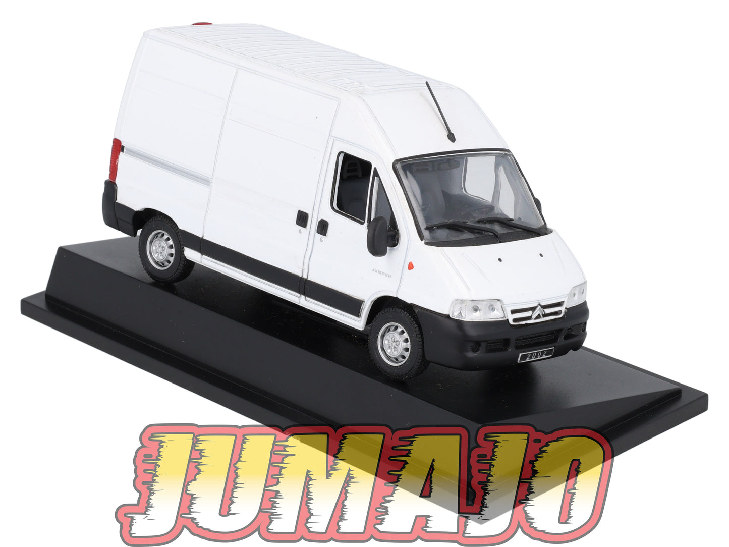 CIT93 Voiture 1/43 Atlas IXO/UH PASSION CITROEN Jumper 2002