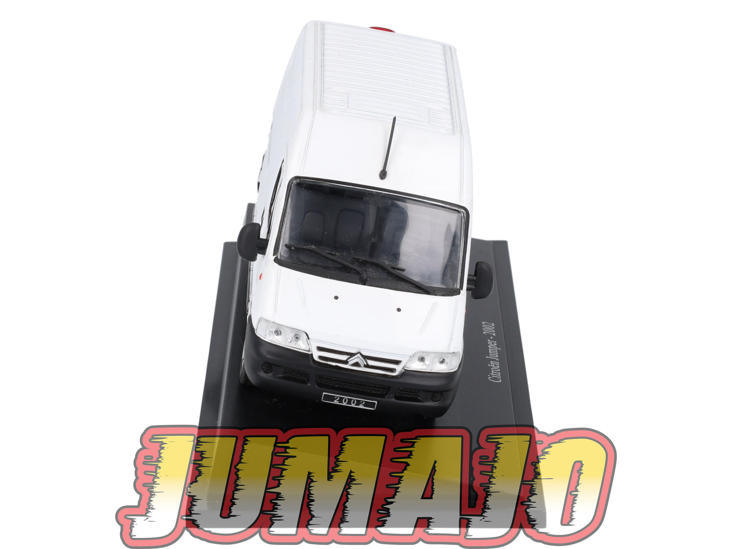 CIT93 Voiture 1/43 Atlas IXO/UH PASSION CITROEN Jumper 2002