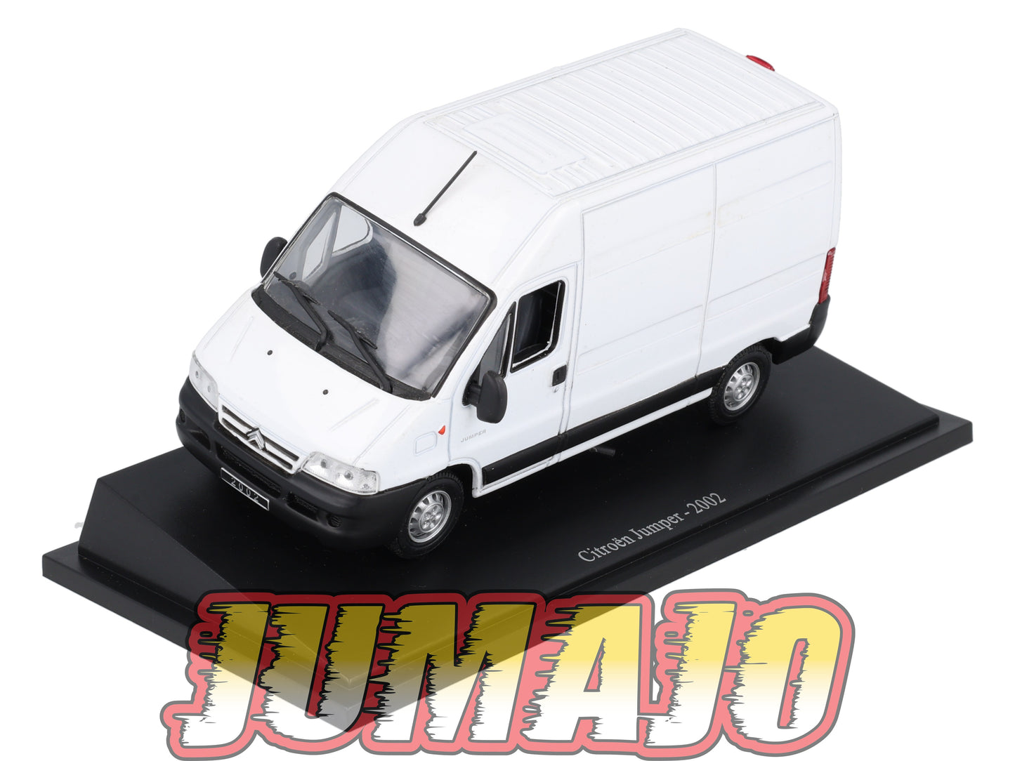 CIT93 Voiture 1/43 Atlas IXO/UH PASSION CITROEN Jumper 2002
