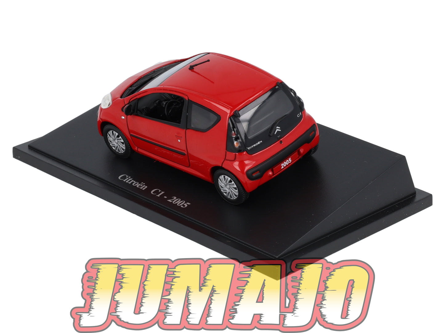 CIT94 Voiture 1/43 Atlas IXO/UH PASSION CITROEN C1 2005
