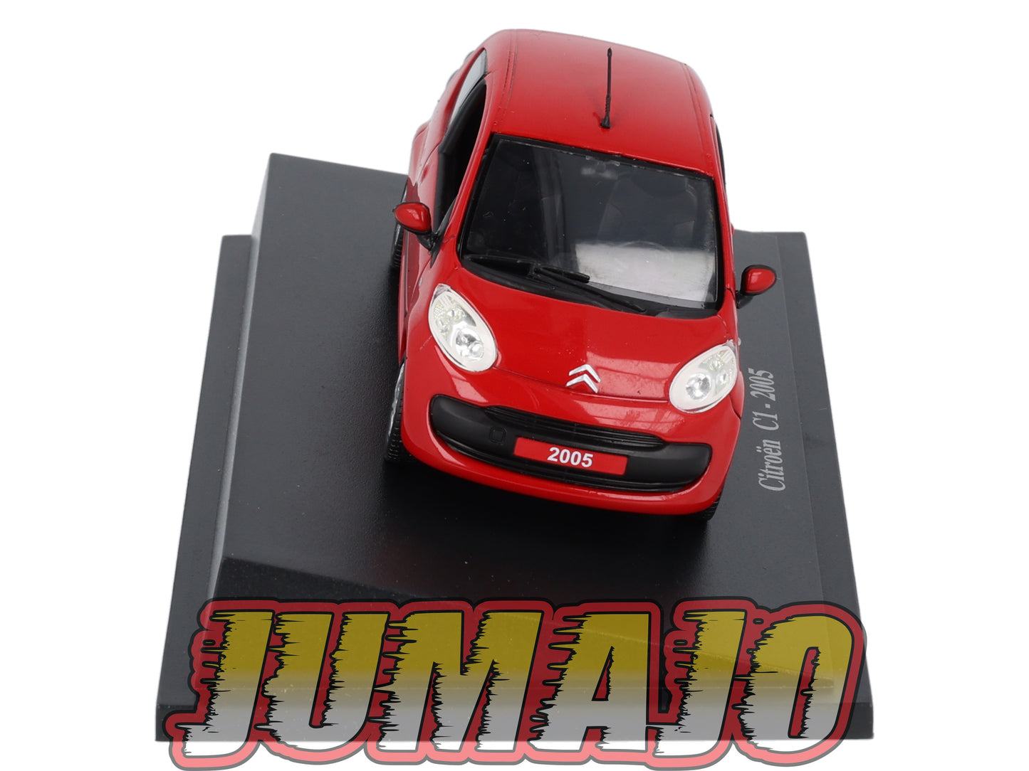 CIT94 Voiture 1/43 Atlas IXO/UH PASSION CITROEN C1 2005