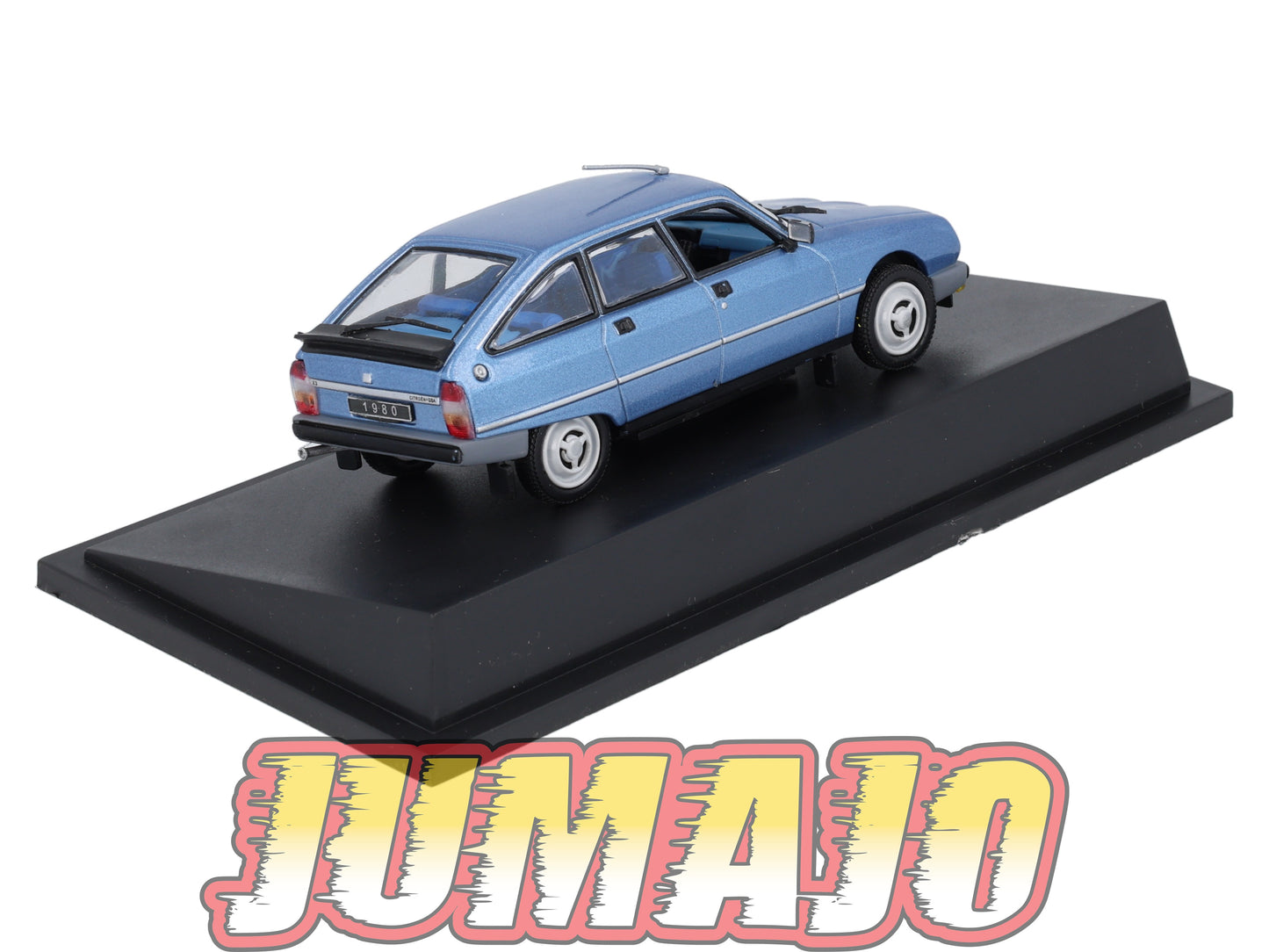 CIT96 Voiture 1/43 Atlas IXO/UH PASSION CITROEN GSA X3 1980