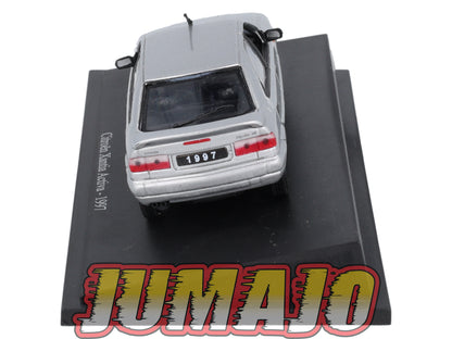 CIT98 Voiture 1/43 Atlas IXO/UH PASSION CITROEN : CITROEN Xantia Activa 1997