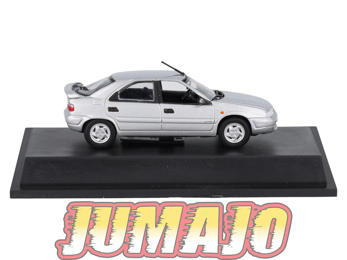 CIT98 Voiture 1/43 Atlas IXO/UH PASSION CITROEN : CITROEN Xantia Activa 1997