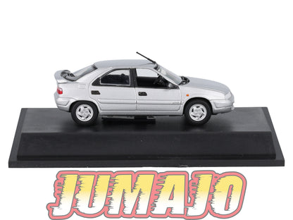 CIT98 Voiture 1/43 Atlas IXO/UH PASSION CITROEN : CITROEN Xantia Activa 1997