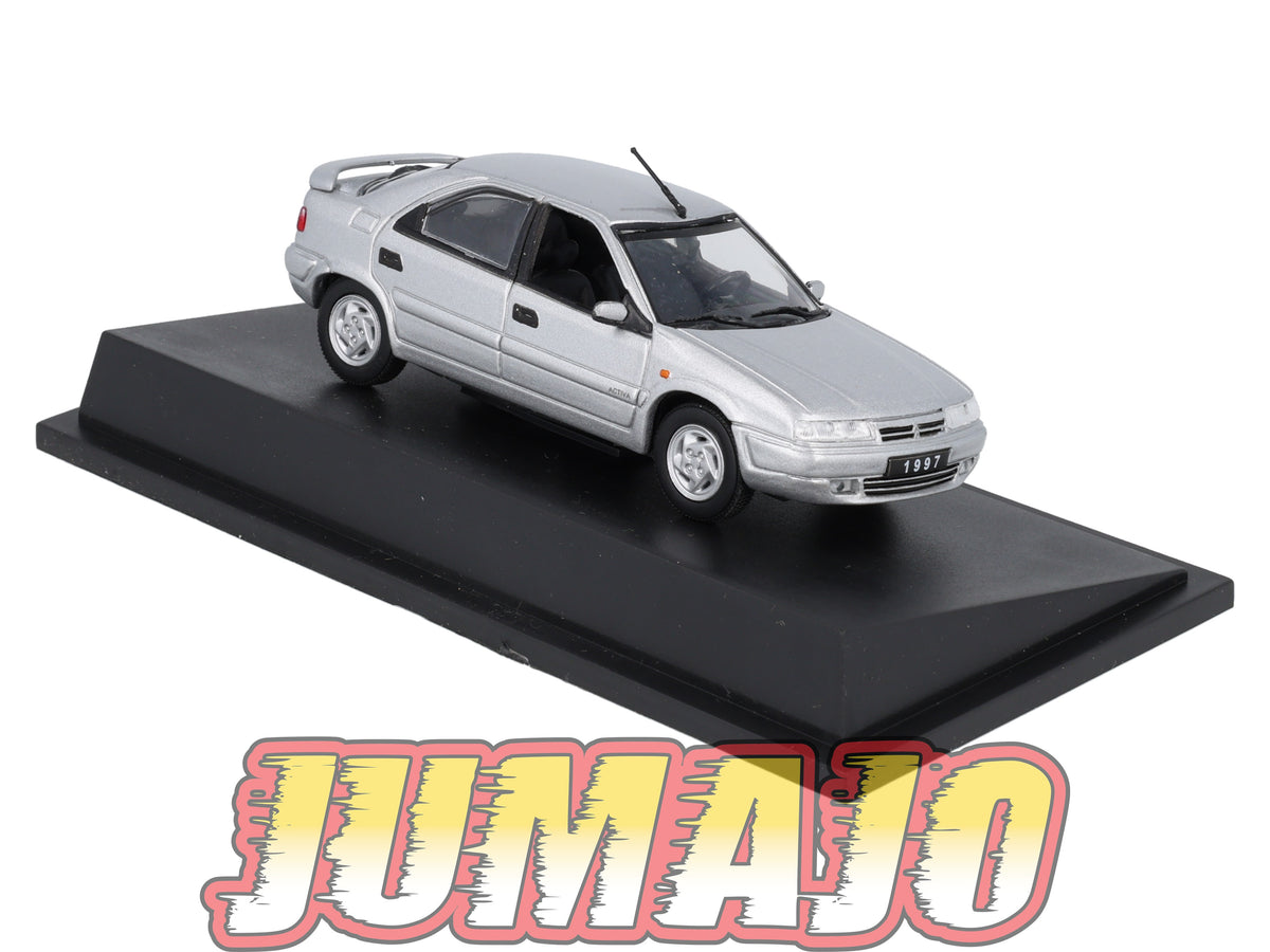 CIT98 Voiture 1/43 Atlas IXO/UH PASSION CITROEN : CITROEN Xantia Activa 1997