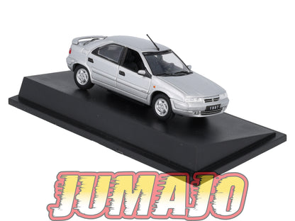 CIT98 Voiture 1/43 Atlas IXO/UH PASSION CITROEN : CITROEN Xantia Activa 1997