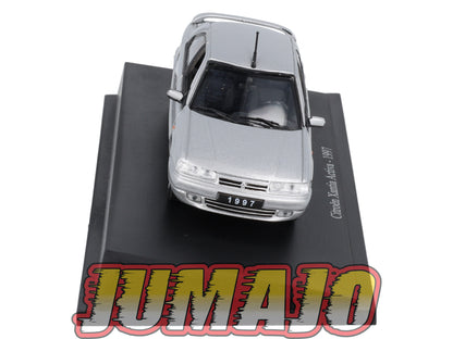 CIT98 Voiture 1/43 Atlas IXO/UH PASSION CITROEN : CITROEN Xantia Activa 1997