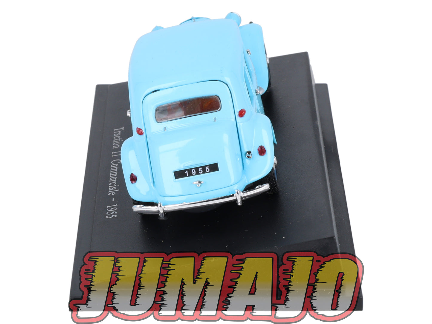 CIT99 Voiture 1/43 Atlas IXO/UH PASSION : Traction 11 Commerciale 1955
