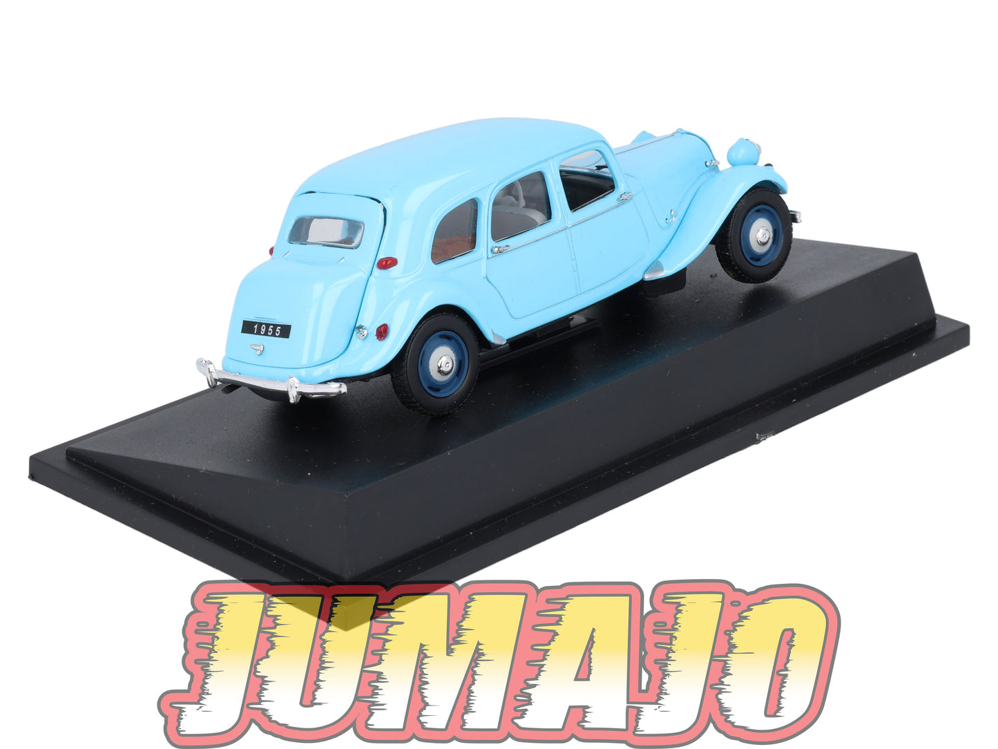 CIT99 Voiture 1/43 Atlas IXO/UH PASSION : Traction 11 Commerciale 1955