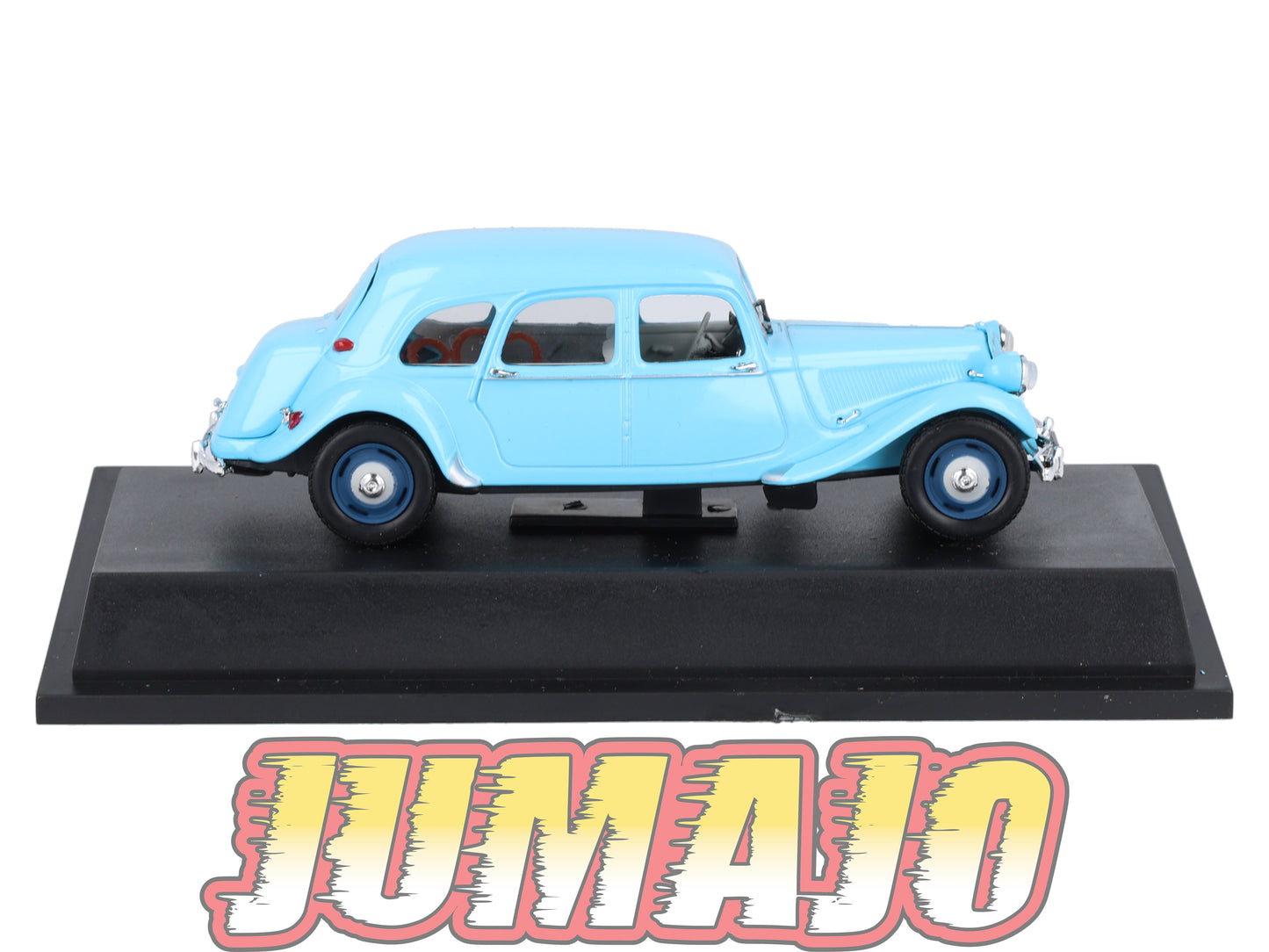 CIT99 Voiture 1/43 Atlas IXO/UH PASSION : Traction 11 Commerciale 1955