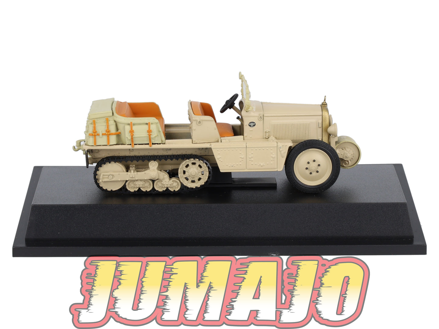 CIT9 Voiture 1/43 Atlas IXO/UH PASSION CITROEN : Autochenille 1931