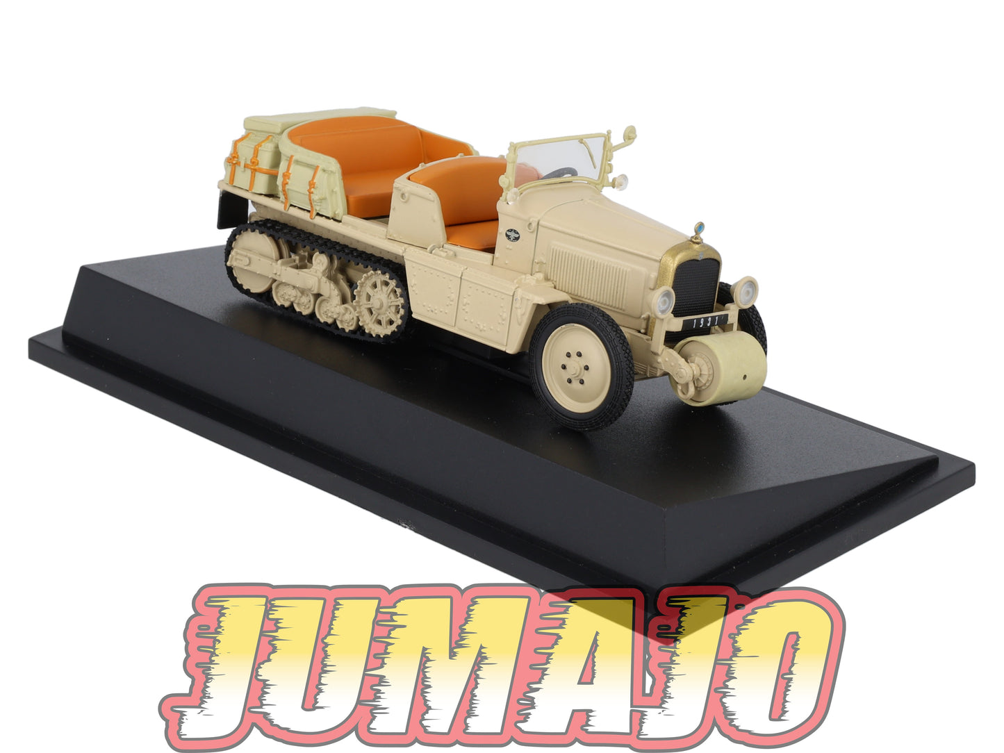 CIT9 Voiture 1/43 Atlas IXO/UH PASSION CITROEN : Autochenille 1931