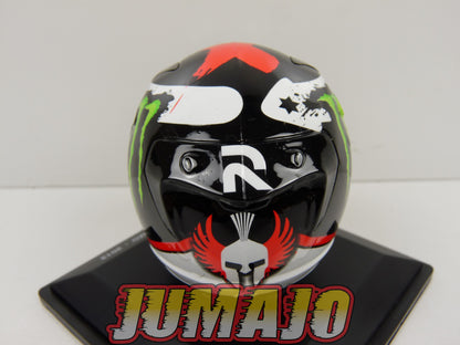 CM30 CASQUE MOTO GP 1/5 : Jorge Lorenzo 2013