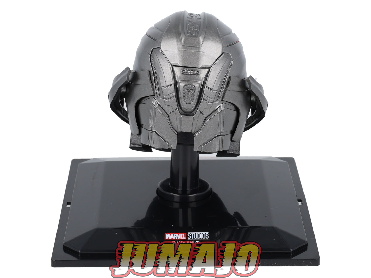 CMV18 Casque Altaya Metal/ABS MARVEL MUSEUM 7cm Ultron Avengers Age of Ultron