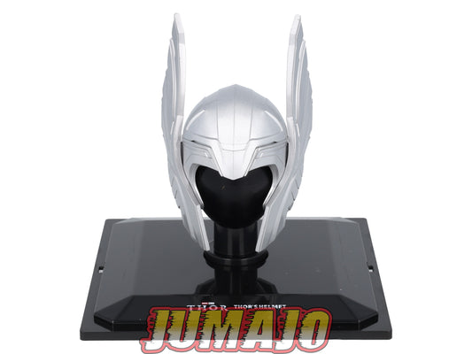 CMV20 Casque Altaya Metal/ABS MARVEL MUSEUM 8cm Thor's Halmet
