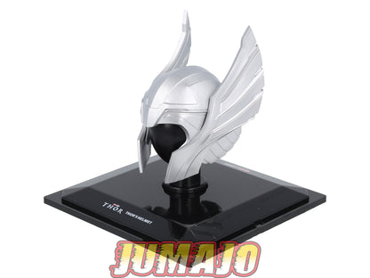 CMV20 Casque Altaya Metal/ABS MARVEL MUSEUM 8cm Thor's Halmet