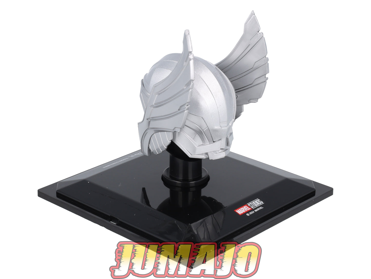 CMV20 Casque Altaya Metal/ABS MARVEL MUSEUM 8cm Thor's Halmet