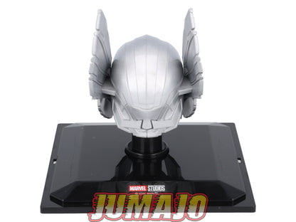 CMV20 Casque Altaya Metal/ABS MARVEL MUSEUM 8cm Thor's Halmet