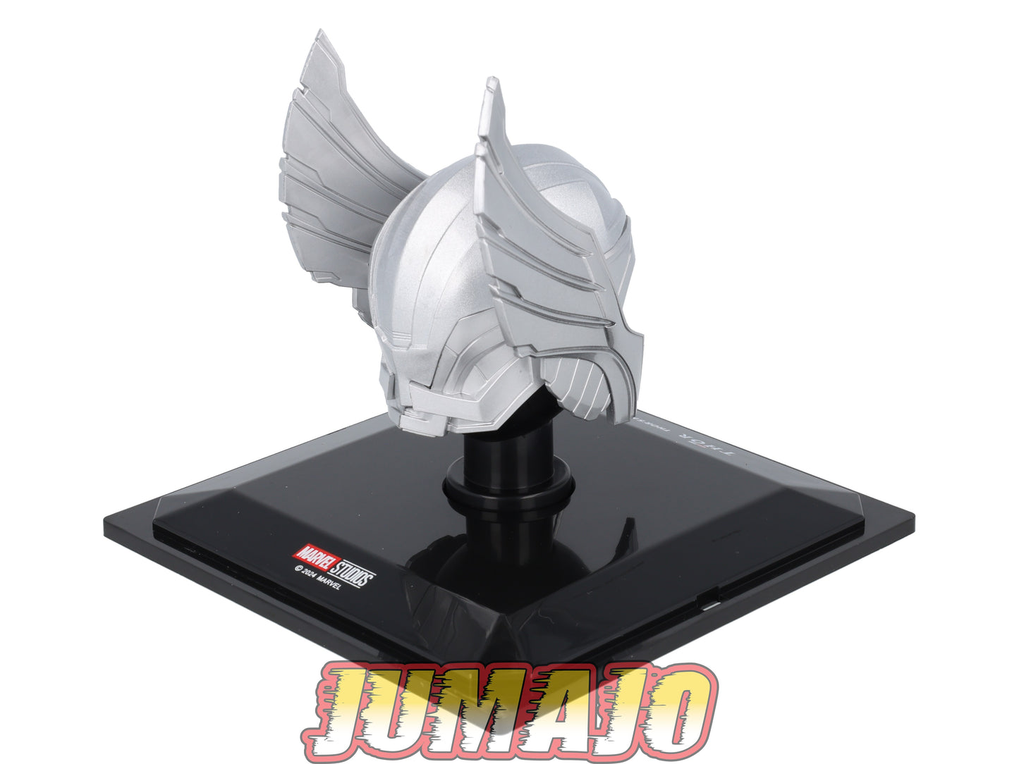 CMV20 Casque Altaya Metal/ABS MARVEL MUSEUM 8cm Thor's Halmet