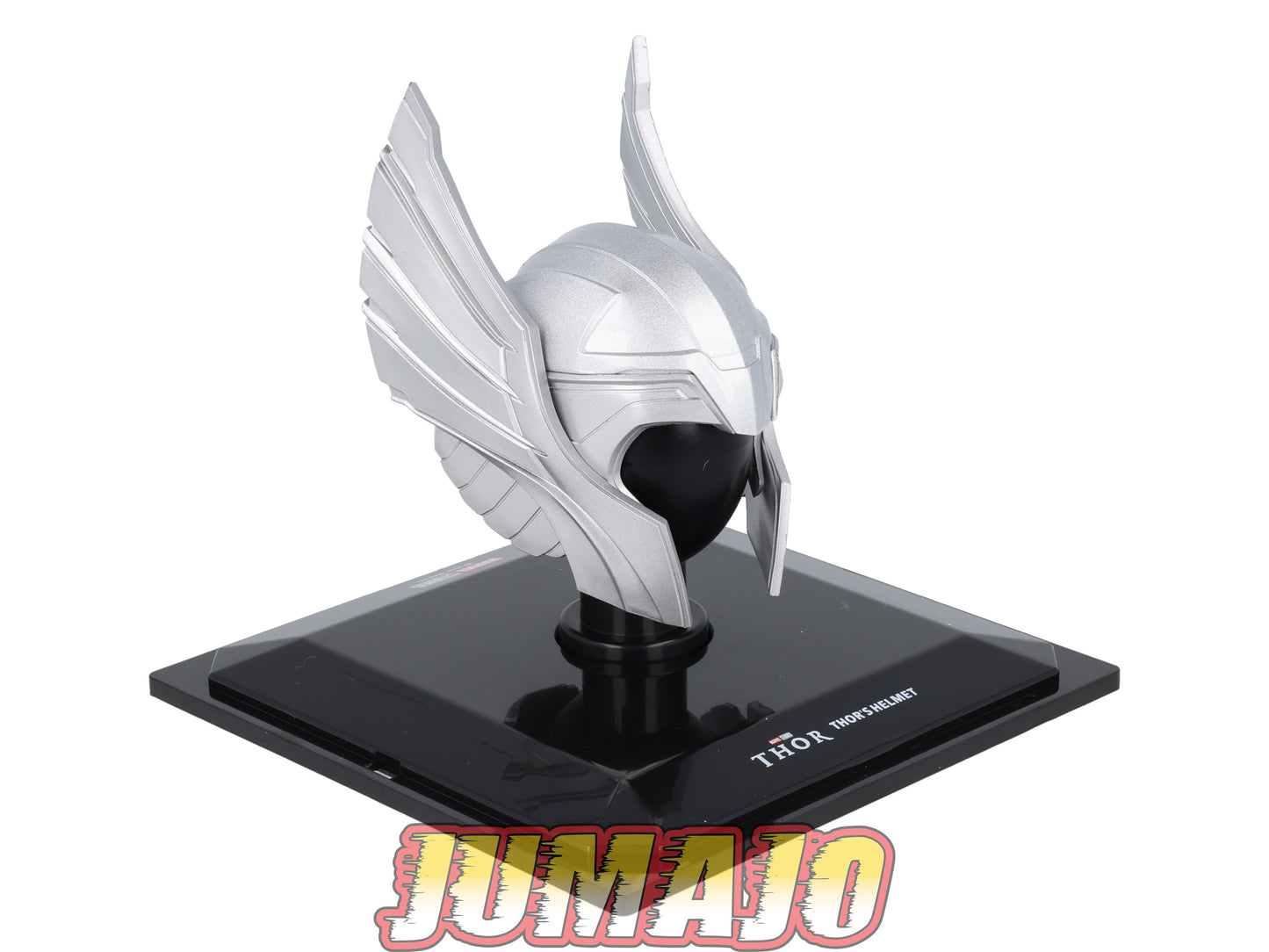 CMV20 Casque Altaya Metal/ABS MARVEL MUSEUM 8cm Thor's Halmet